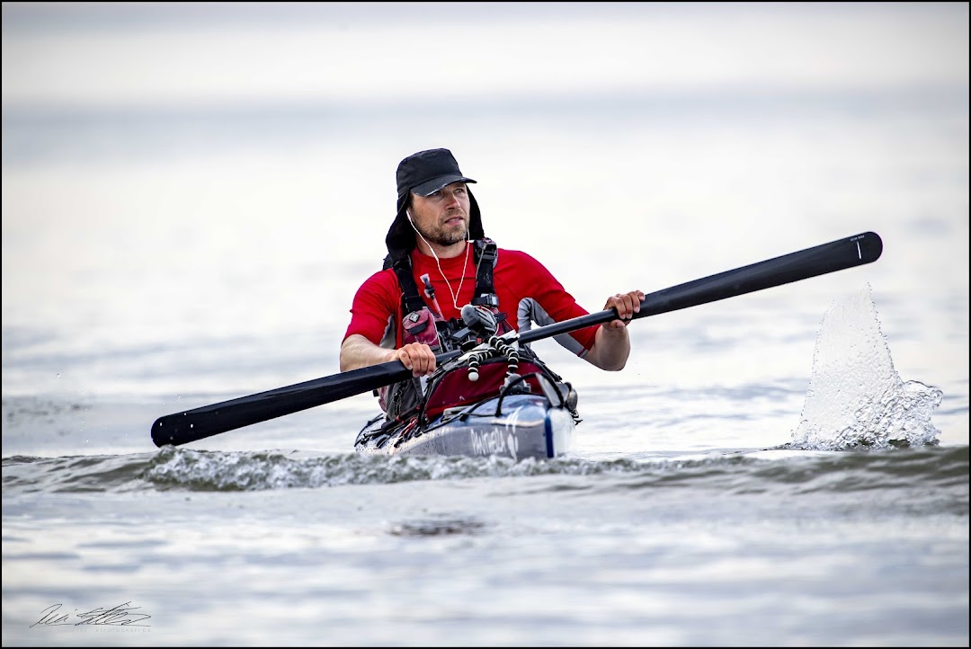 erik b joergensen i kajak